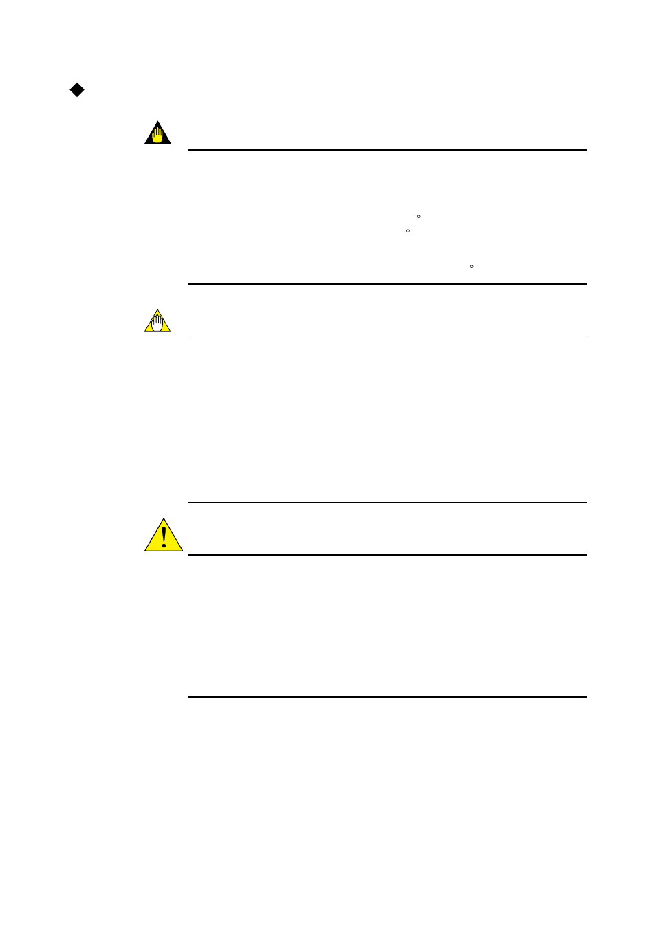 For the safe use of this equipment, Danger, Warning | Caution | Yokogawa Single Channel Oxygen Analyzer System ZR22/ZR402 User Manual | Page 5 / 205