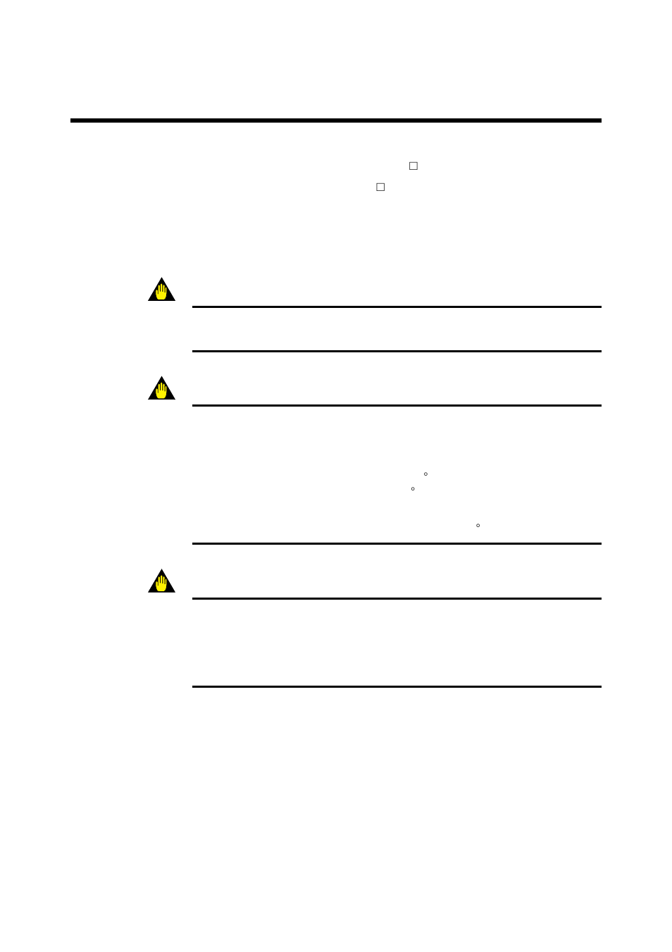 Installation, Warning | Yokogawa Single Channel Oxygen Analyzer System ZR22/ZR402 User Manual | Page 52 / 205