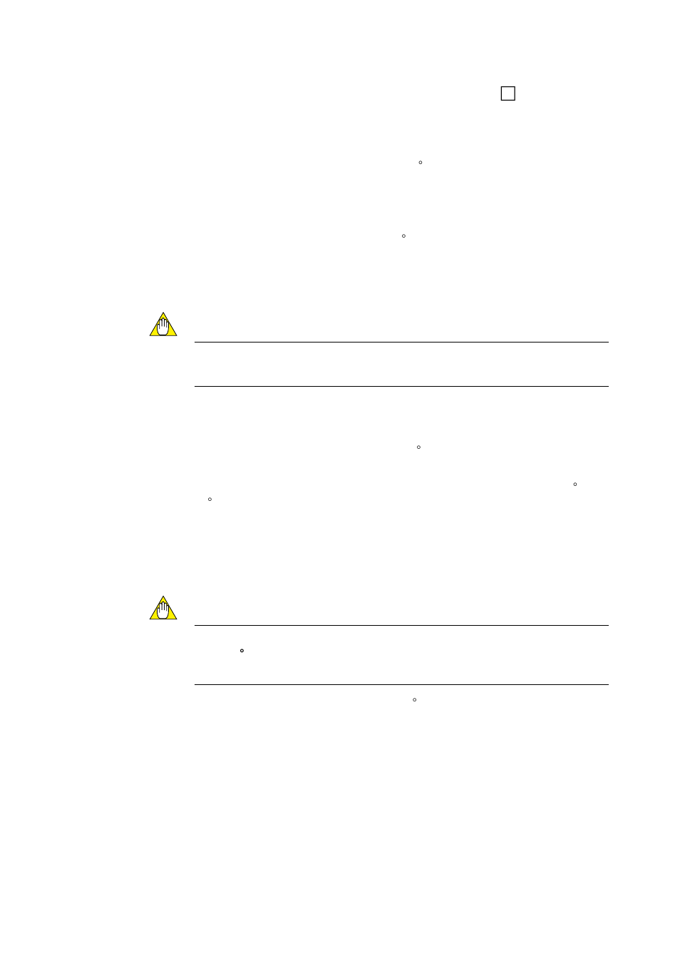 2 installation of the detector (model zr22s, 1 installation location, Caution | Yokogawa Single Channel Oxygen Analyzer System ZR22/ZR402 User Manual | Page 59 / 205