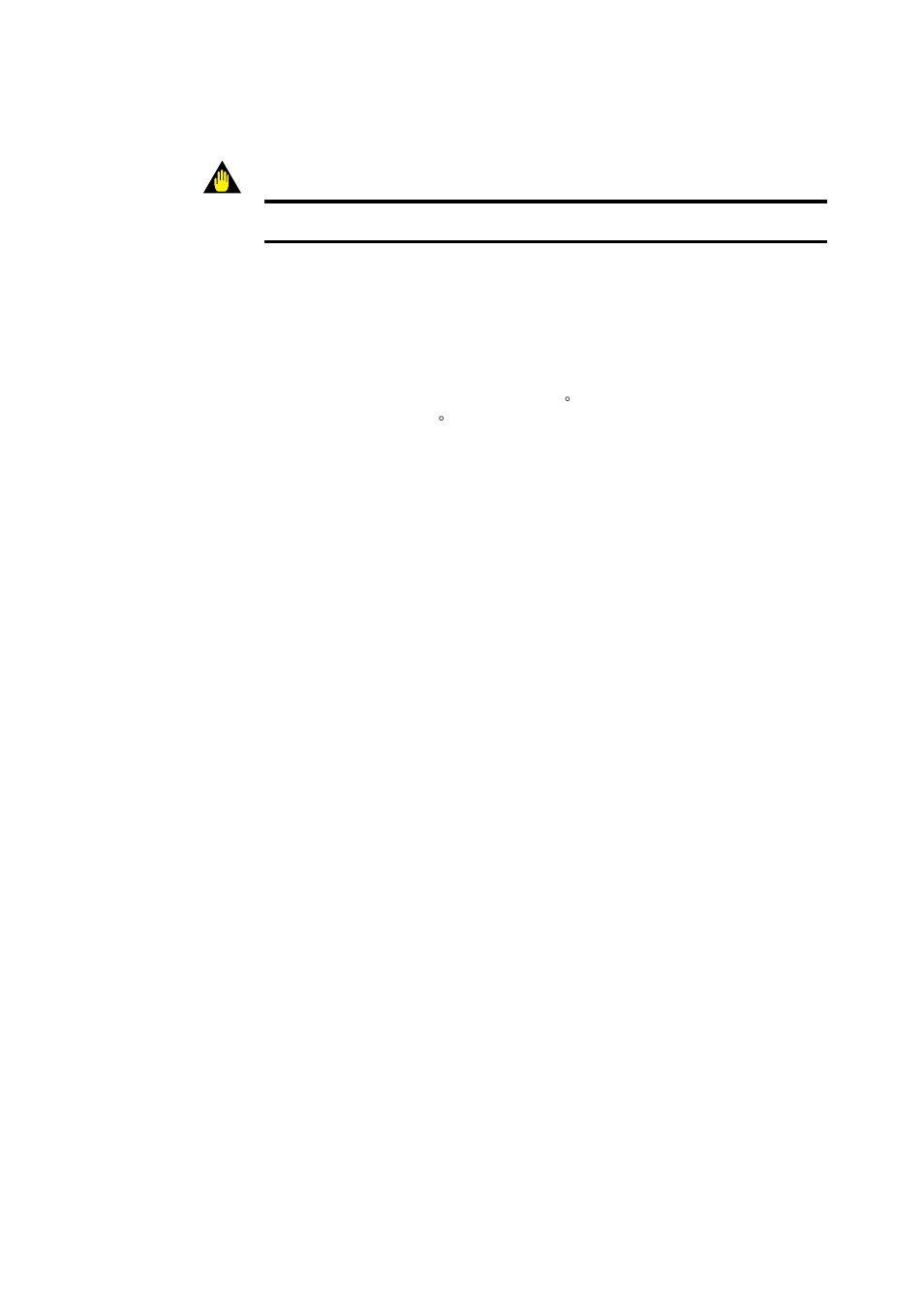 3 installation of the converter, 1 location, 2 mounting of the converter | Warning | Yokogawa Single Channel Oxygen Analyzer System ZR22/ZR402 User Manual | Page 62 / 205