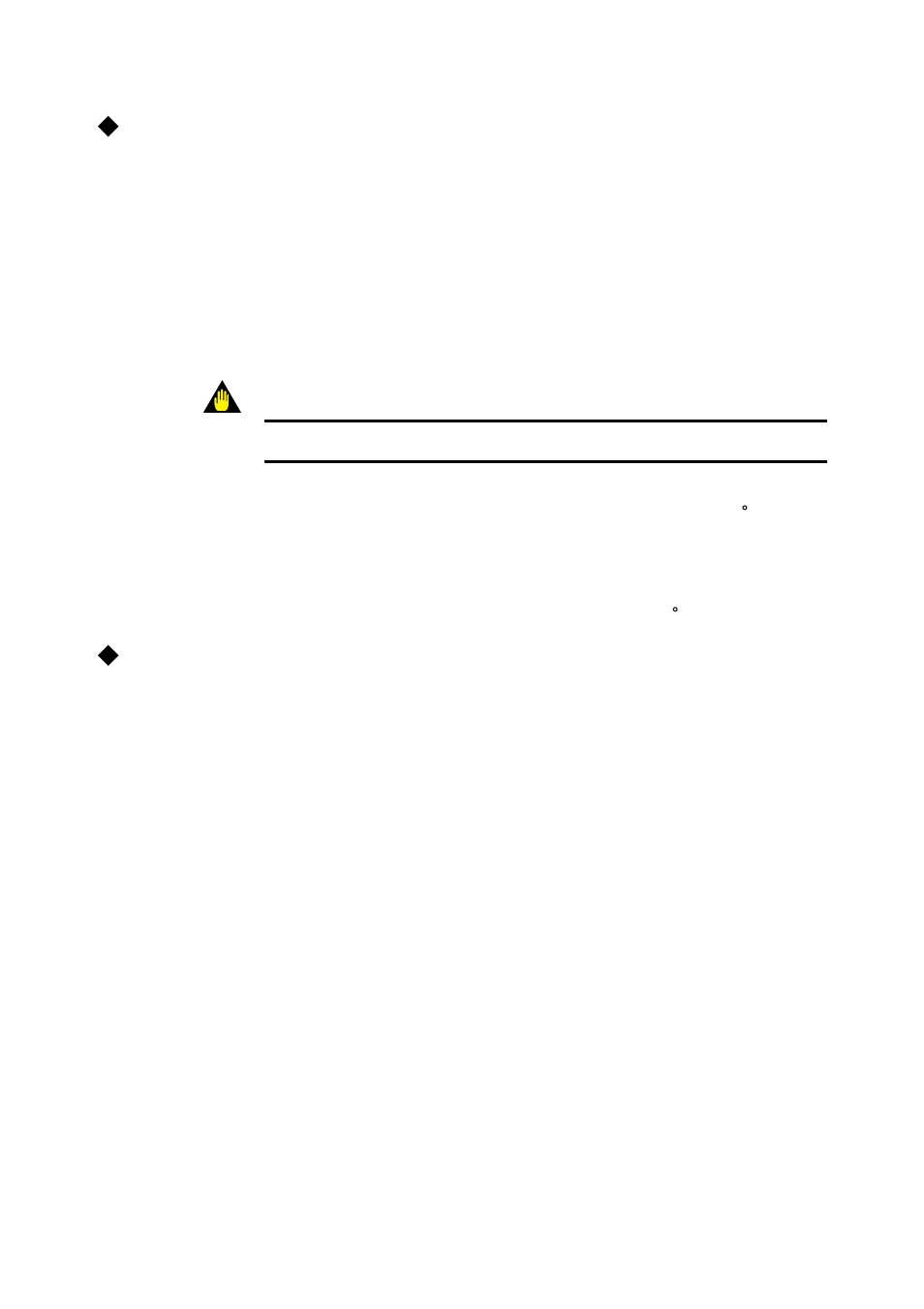 Notice, Warning | Yokogawa Single Channel Oxygen Analyzer System ZR22/ZR402 User Manual | Page 8 / 205