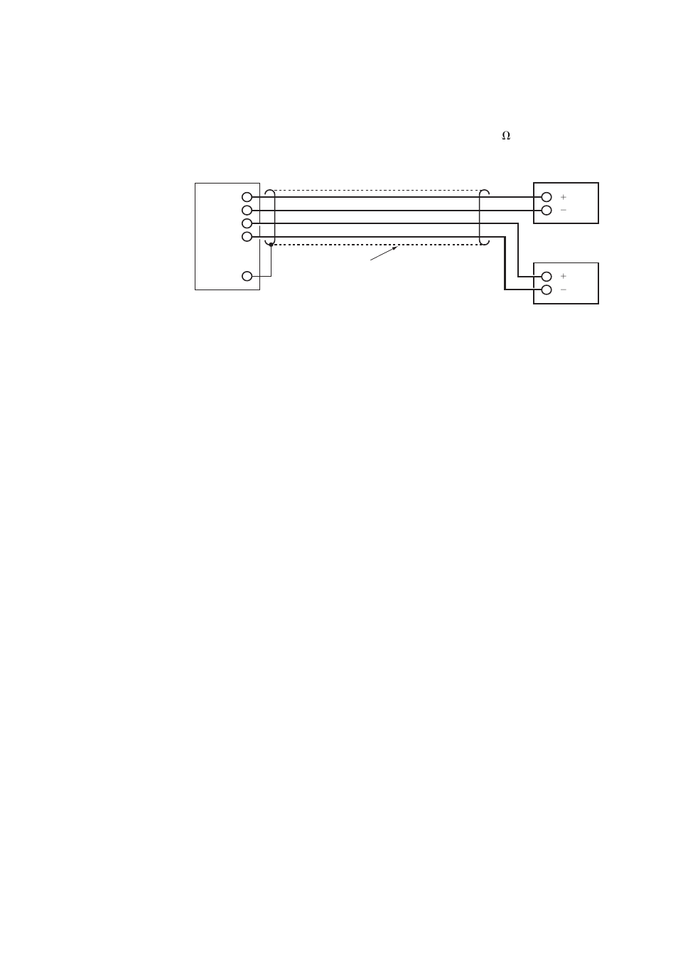 4 wiring for analog output, 1 cable specifiations, 2 wiring procedure | 1 cable specifications | Yokogawa Single Channel Oxygen Analyzer System ZR22/ZR402 User Manual | Page 89 / 205