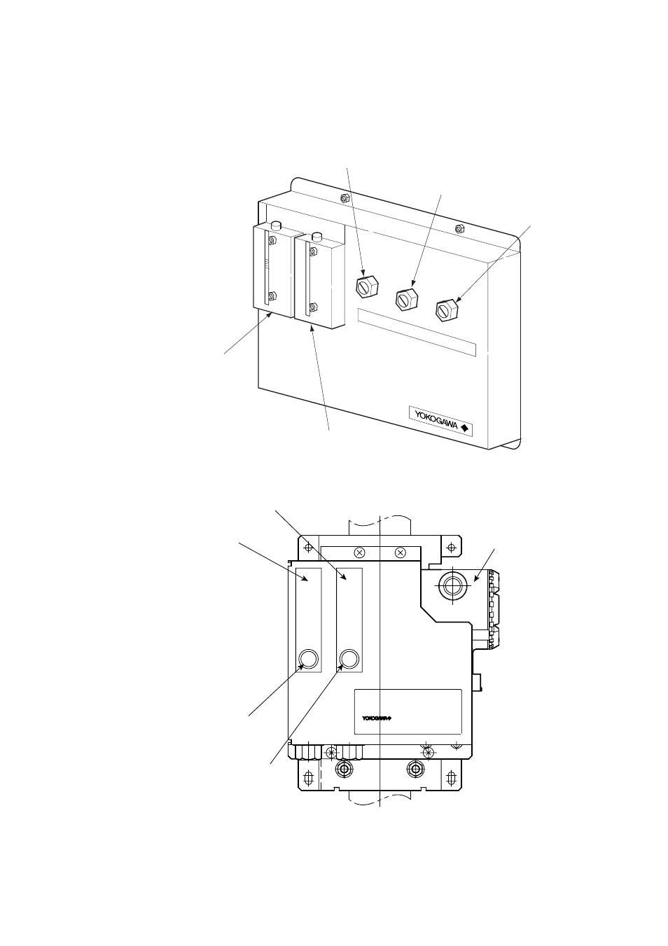Yokogawa Single Channel Oxygen Analyzer System ZR22/ZR402 User Manual | Page 99 / 205