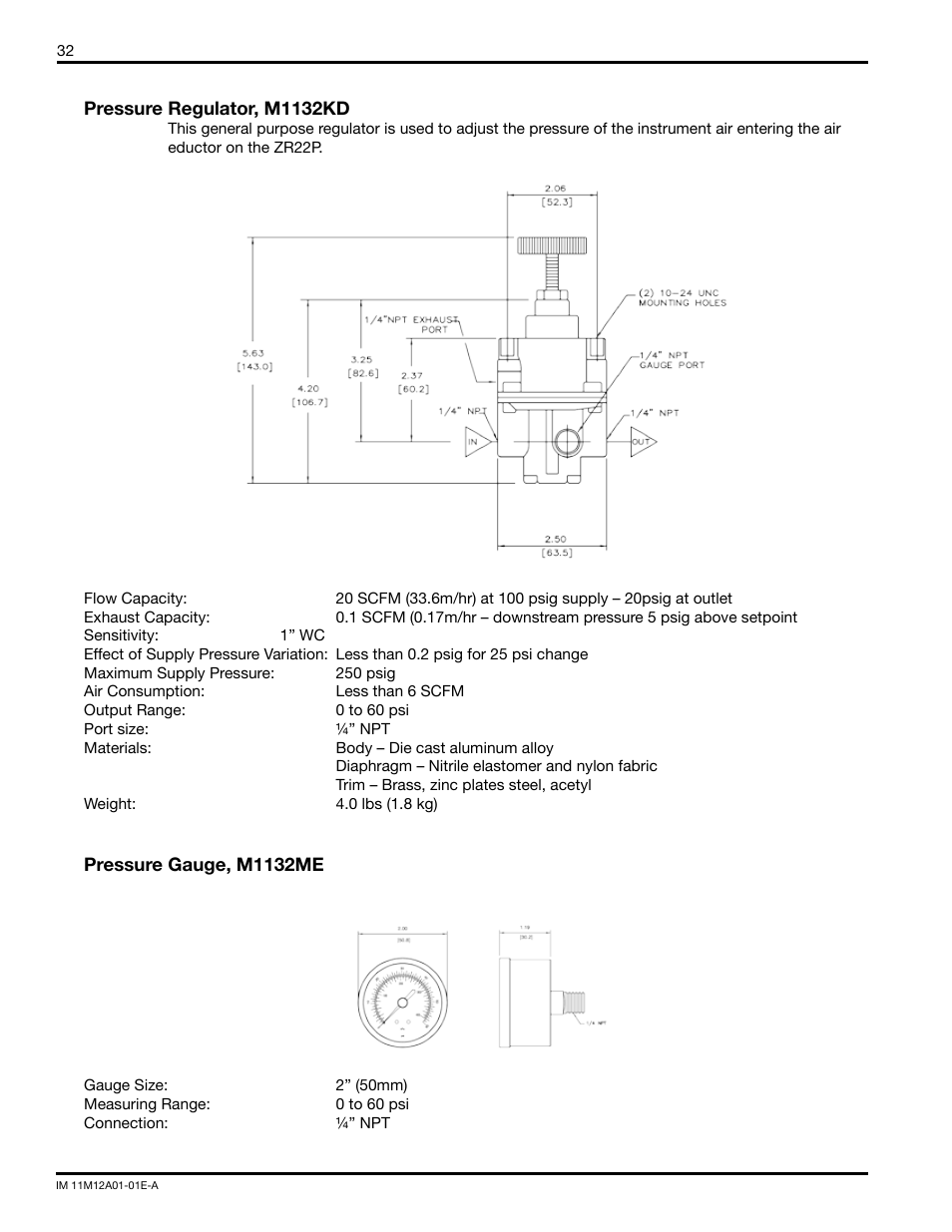 Yokogawa Single Channel Oxygen Analyzer System ZR22/ZR402 User Manual | Page 32 / 34