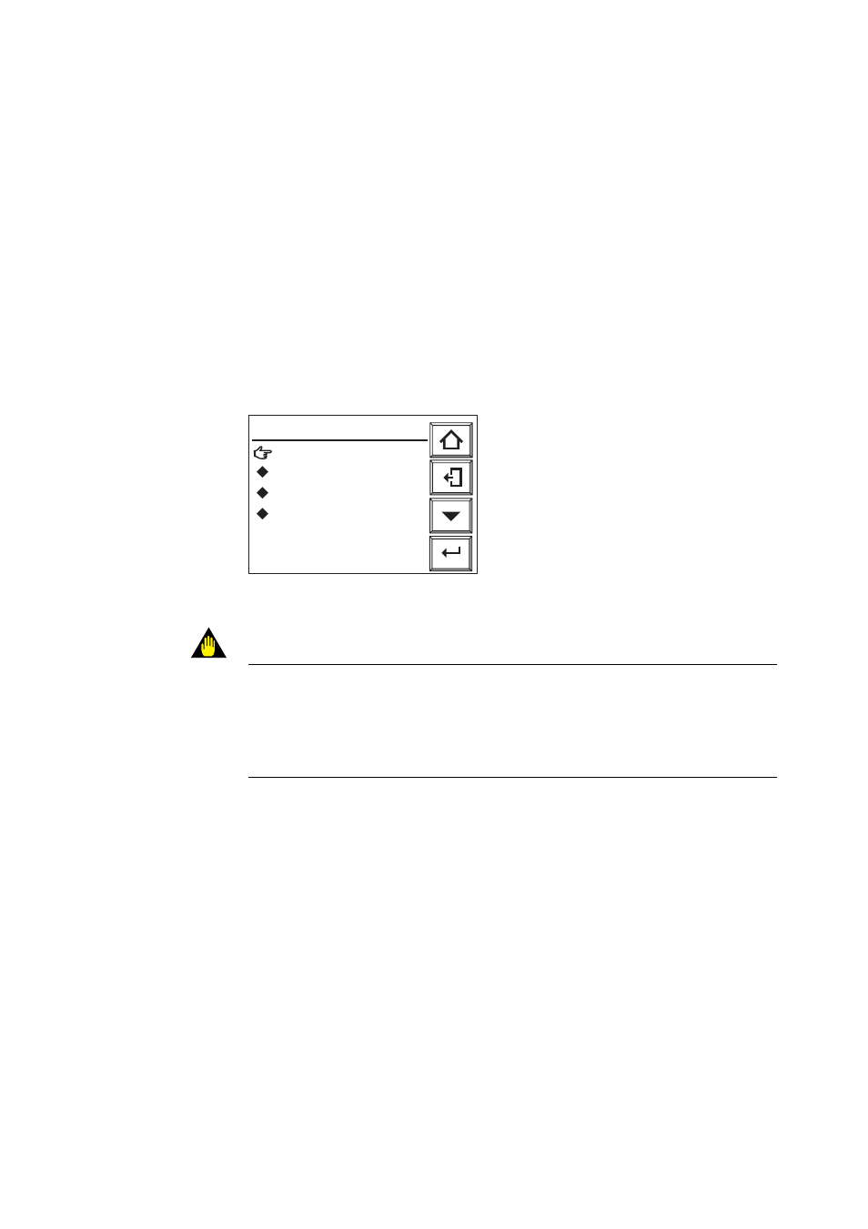 10 checking contact i/o, 1 checking contact output, Calibration -15 | 1 calibration setup -15, Warning | Yokogawa Single Channel Oxygen Analyzer System ZR22/ZR402 User Manual | Page 105 / 204