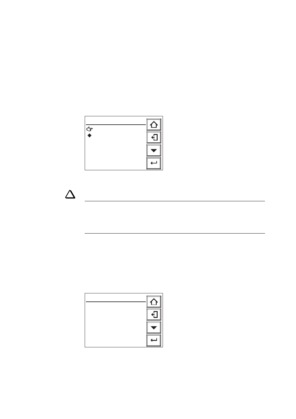 2 checking calibration contact output, 3 checking input contacts, 2 manual calibration -16 | Yokogawa Single Channel Oxygen Analyzer System ZR22/ZR402 User Manual | Page 106 / 204