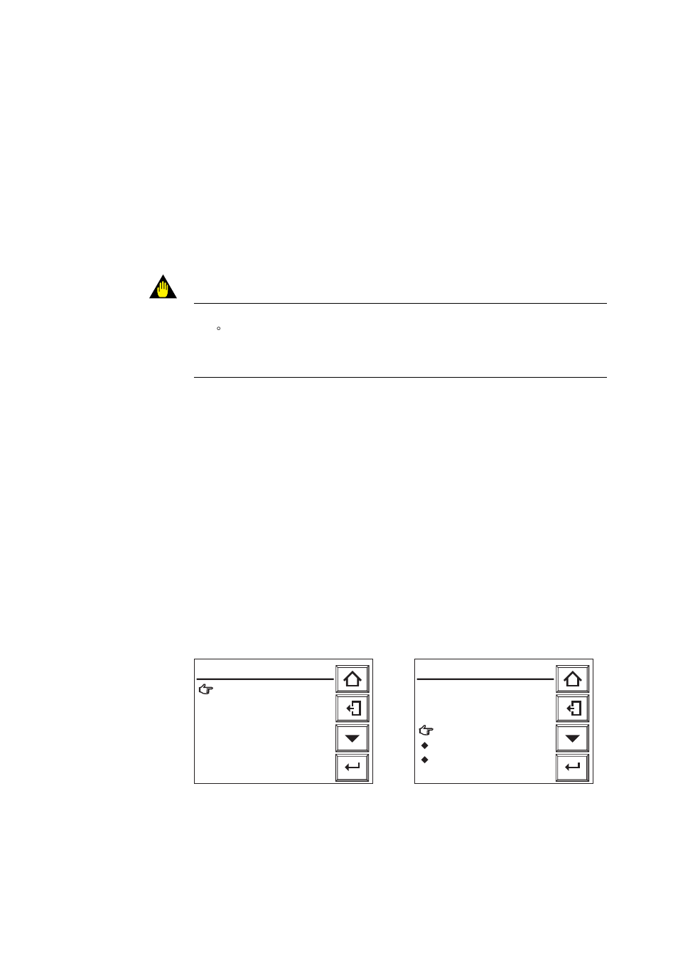 2 manual calibration, About input ranges -1, Caution | Yokogawa Single Channel Oxygen Analyzer System ZR22/ZR402 User Manual | Page 108 / 204