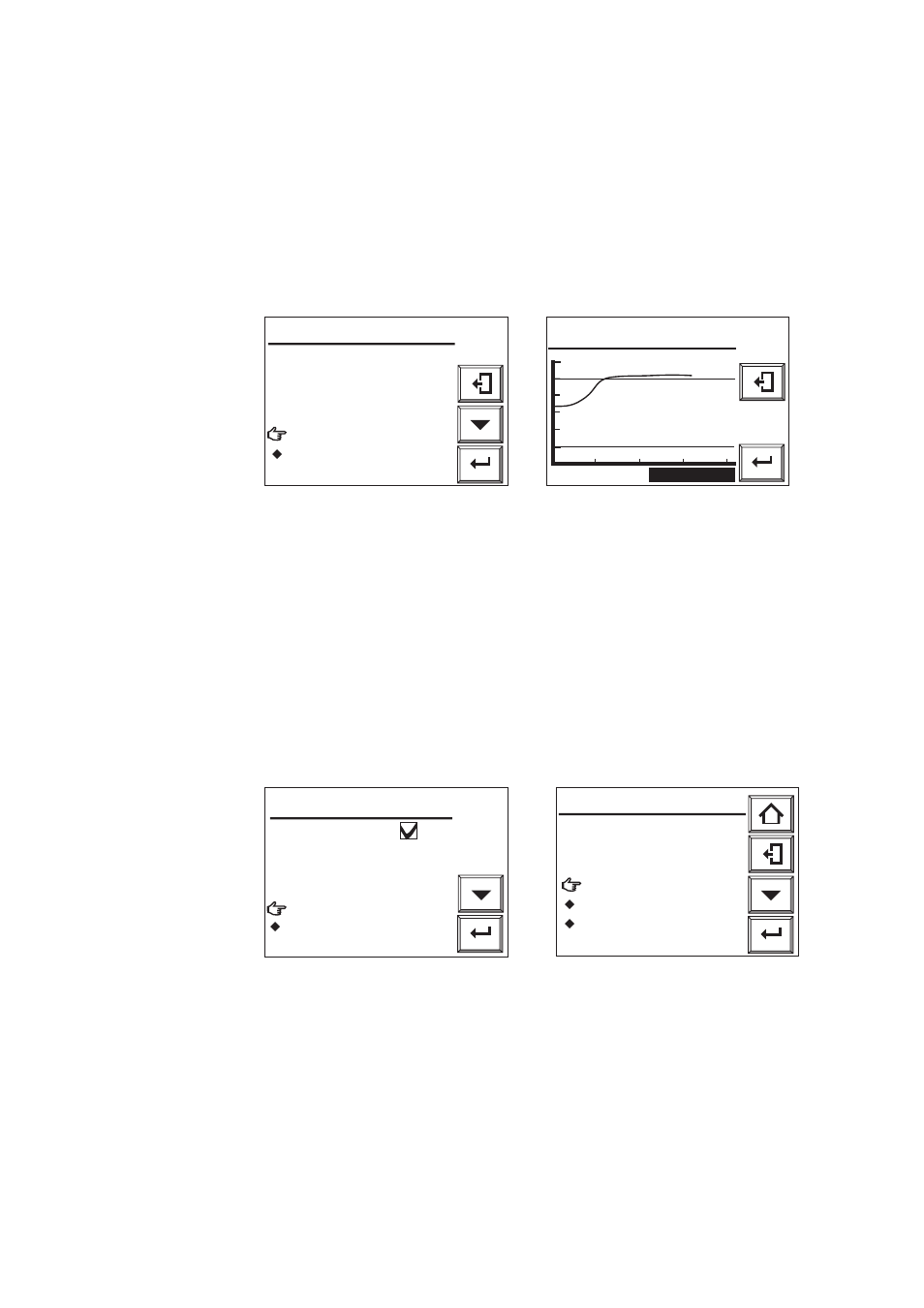 Manual calibration | Yokogawa Single Channel Oxygen Analyzer System ZR22/ZR402 User Manual | Page 109 / 204