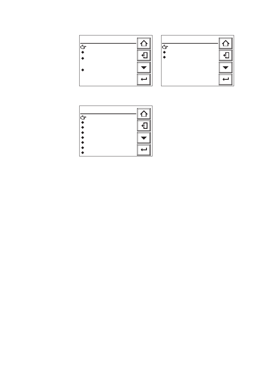 Contact setup, Output contact 1, Contact1 | Yokogawa Single Channel Oxygen Analyzer System ZR22/ZR402 User Manual | Page 125 / 204