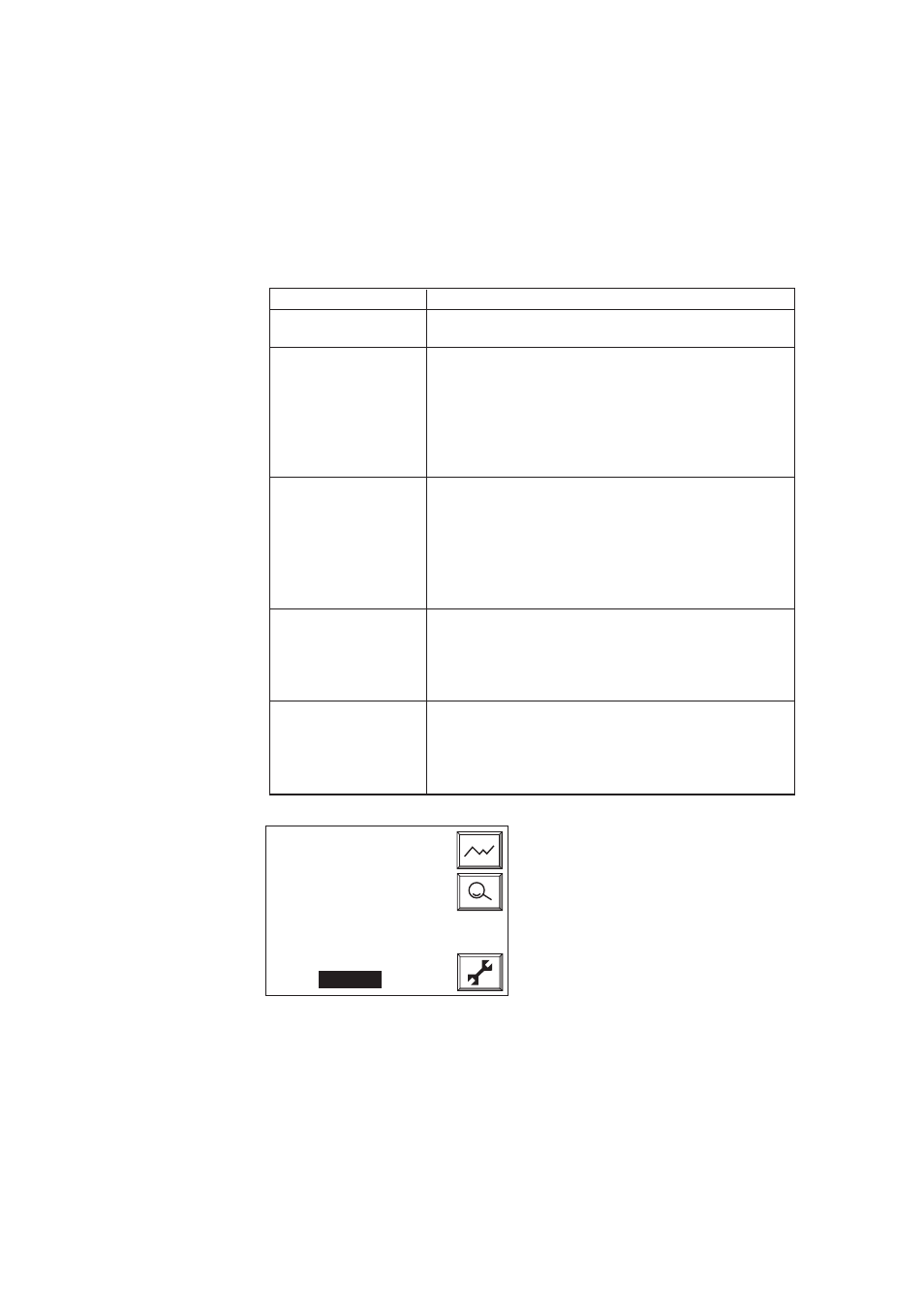 5 input contact settings, 1 input contact functions, Default values -17 | Yokogawa Single Channel Oxygen Analyzer System ZR22/ZR402 User Manual | Page 128 / 204