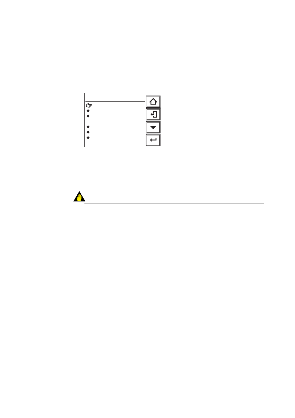 Caution | Yokogawa Single Channel Oxygen Analyzer System ZR22/ZR402 User Manual | Page 159 / 204