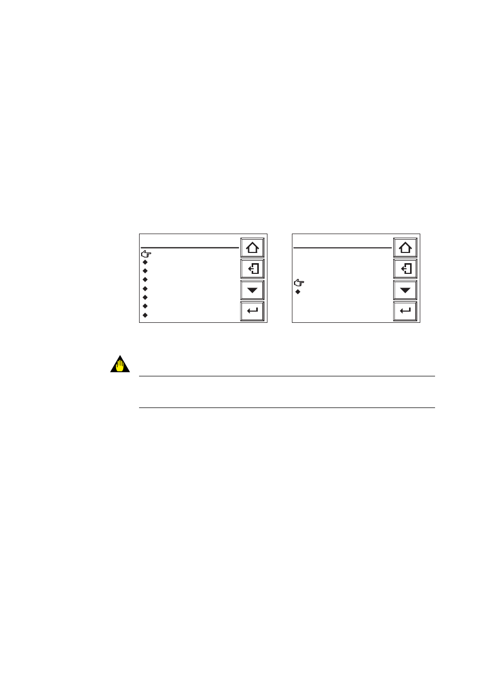 3 operational data initialization, Handling of the zo21s standard gas unit -18, Warning | Yokogawa Single Channel Oxygen Analyzer System ZR22/ZR402 User Manual | Page 161 / 204