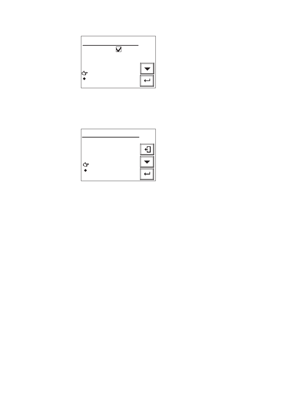 Manual calibration | Yokogawa Single Channel Oxygen Analyzer System ZR22/ZR402 User Manual | Page 169 / 204