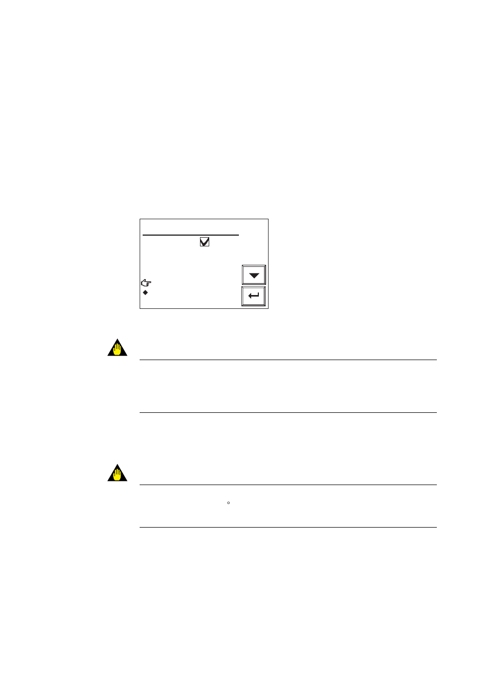 Caution, Warning | Yokogawa Single Channel Oxygen Analyzer System ZR22/ZR402 User Manual | Page 170 / 204