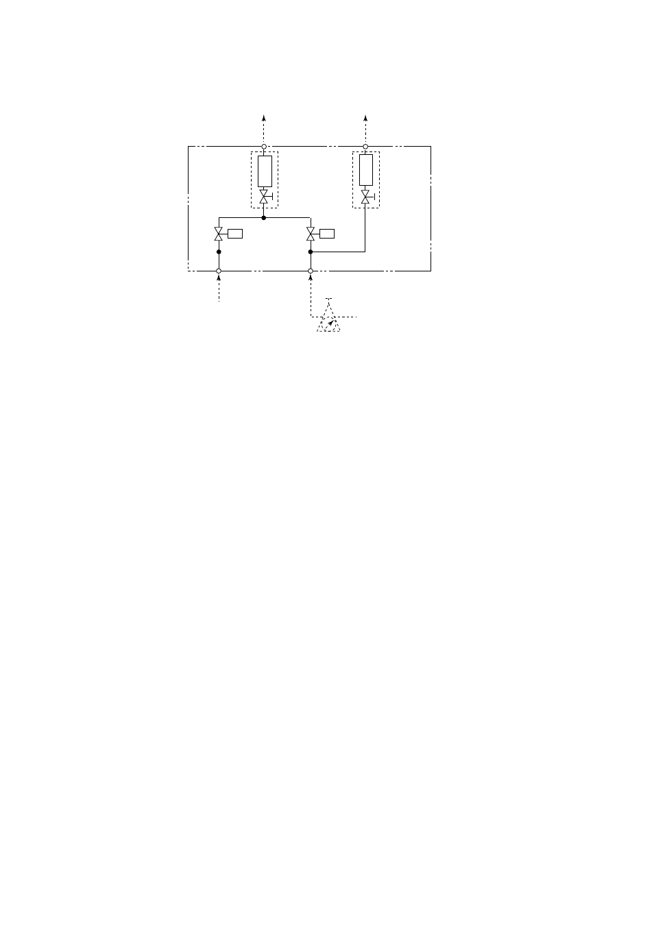 Piping | Yokogawa Single Channel Oxygen Analyzer System ZR22/ZR402 User Manual | Page 39 / 204