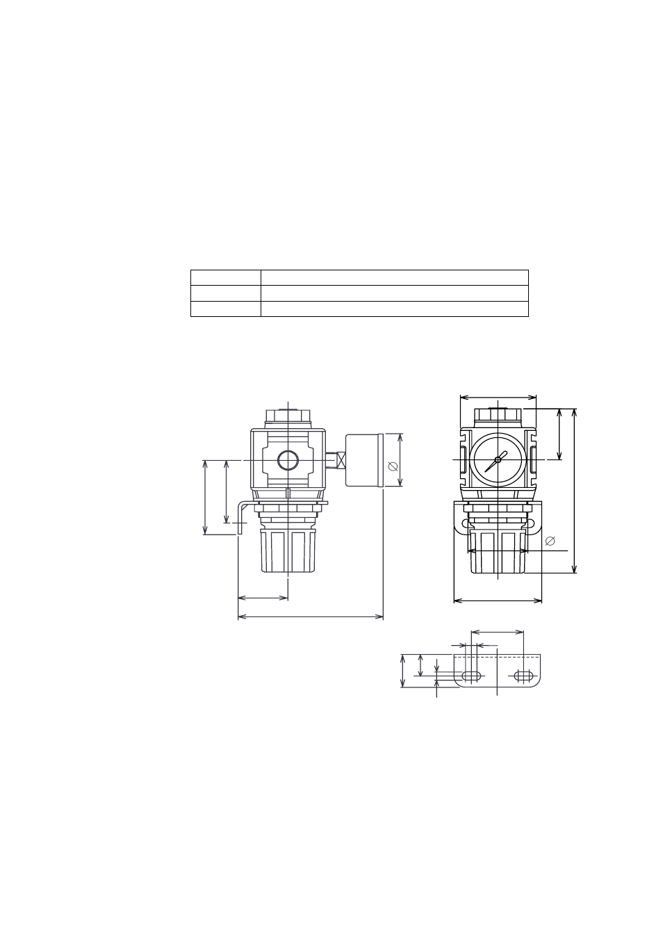 3 air set, Air set -24 | Yokogawa Single Channel Oxygen Analyzer System ZR22/ZR402 User Manual | Page 43 / 204