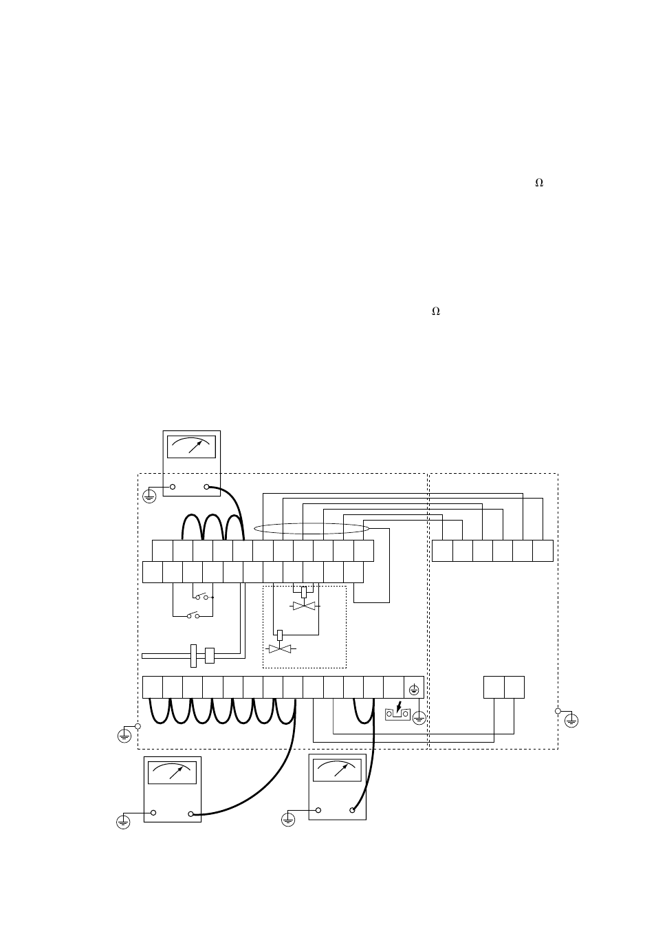 6 insulation resistance test, Insulation resistance test -12 | Yokogawa Single Channel Oxygen Analyzer System ZR22/ZR402 User Manual | Page 59 / 204