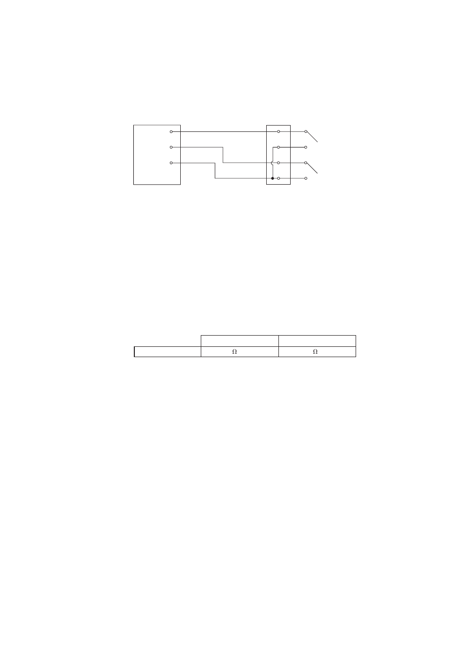 8 wiring for contact input, 1 cable specifications, 2 wiring procedure | Applicable temperature transmitter -16, Cable specifications -16, Wiring procedure -16 | Yokogawa Single Channel Oxygen Analyzer System ZR22/ZR402 User Manual | Page 87 / 204