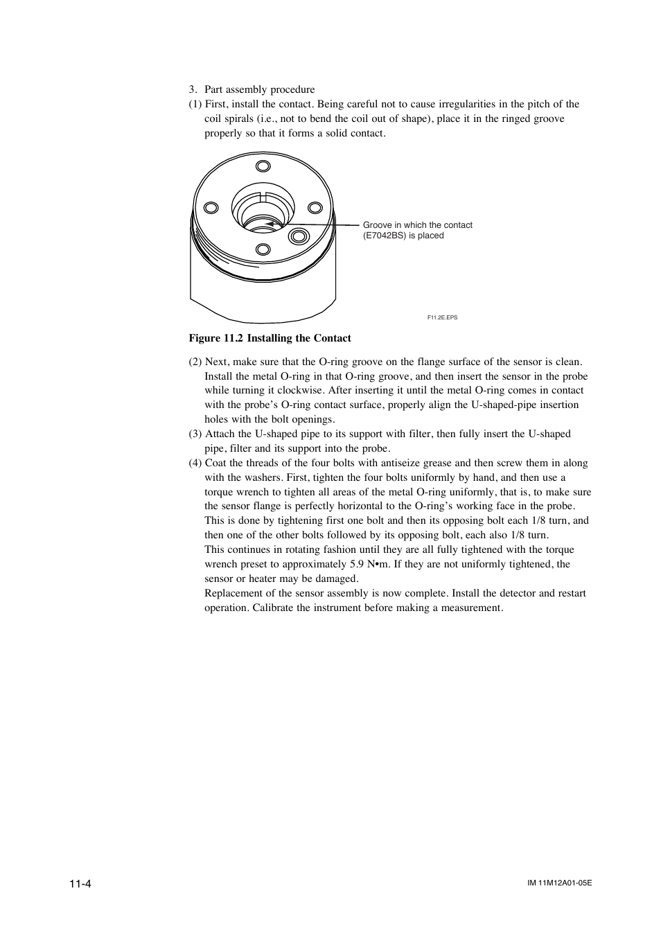 Yokogawa Integral Oxygen Analyzer ZR202 User Manual | Page 155 / 181