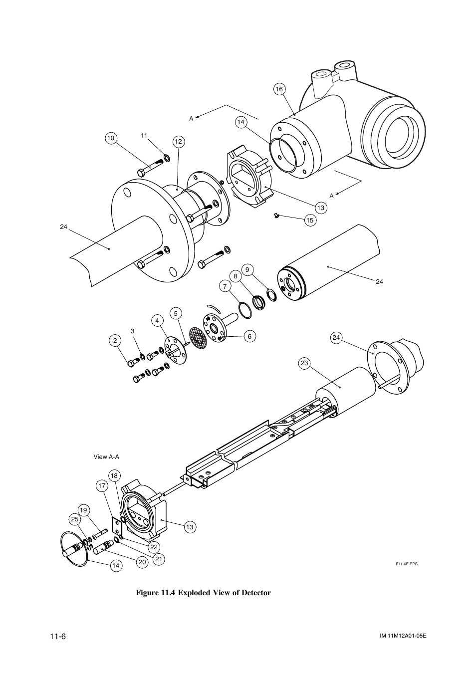 Yokogawa Integral Oxygen Analyzer ZR202 User Manual | Page 157 / 181