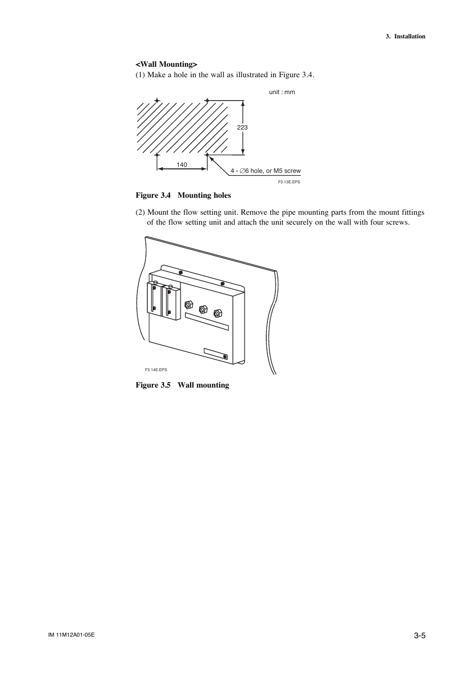 Yokogawa Integral Oxygen Analyzer ZR202 User Manual | Page 45 / 181