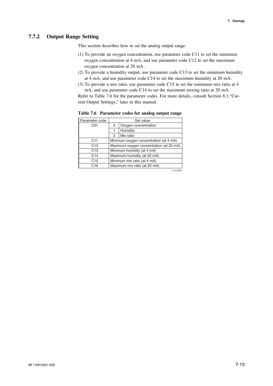 2 output range setting, Checking calibration contact output -18 | Yokogawa Integral Oxygen Analyzer ZR202 User Manual | Page 86 / 181