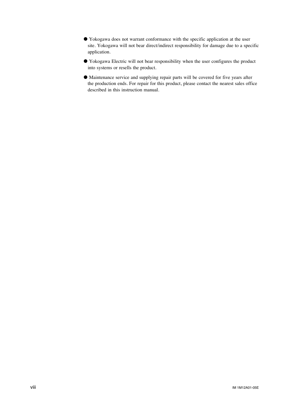 Yokogawa Integral Oxygen Analyzer ZR202 User Manual | Page 9 / 181