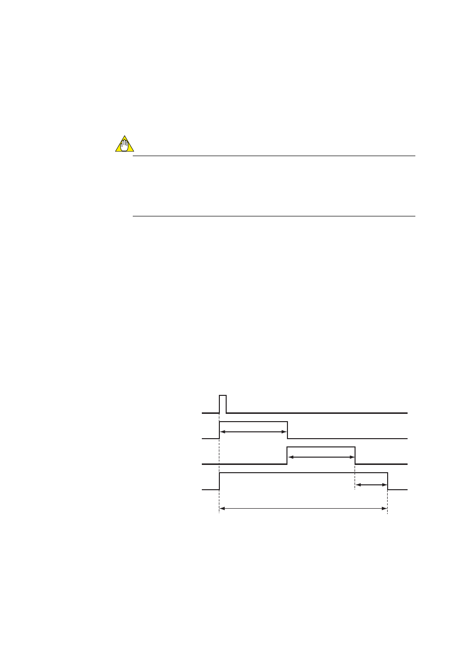 Caution | Yokogawa Integral Oxygen Analyzer ZR202 User Manual | Page 114 / 169