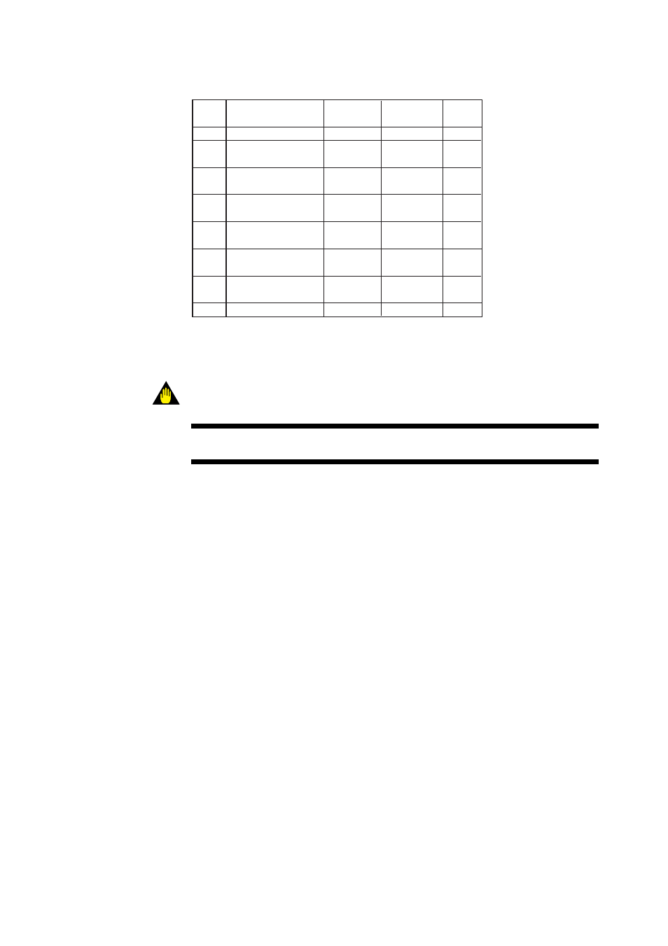5 handling of the zo21s standard gas unit, Warning | Yokogawa Integral Oxygen Analyzer ZR202 User Manual | Page 136 / 169