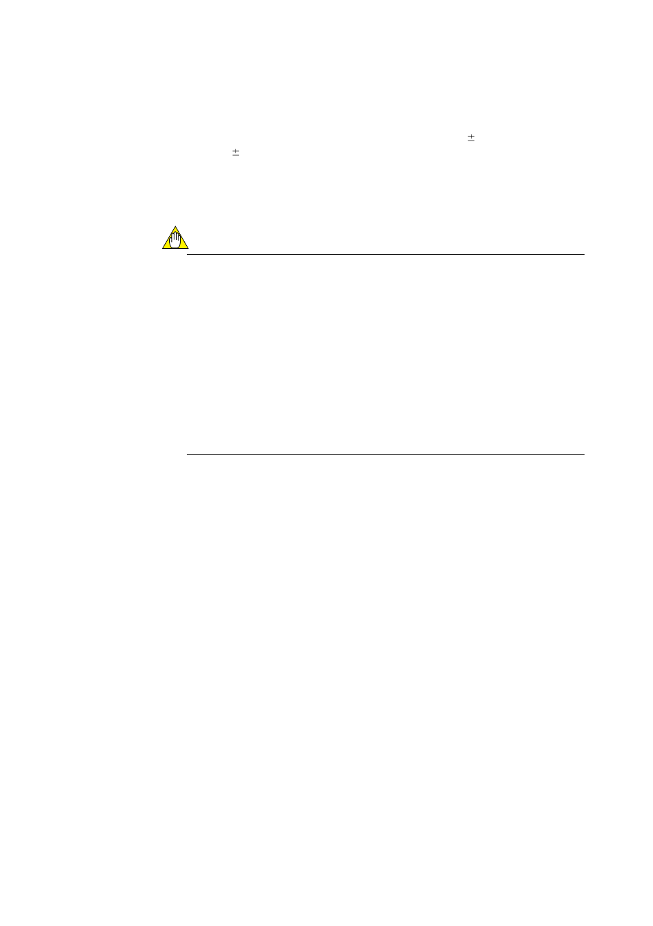 Caution | Yokogawa Integral Oxygen Analyzer ZR202 User Manual | Page 145 / 169