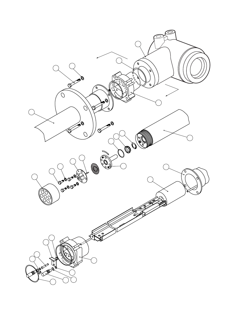 Yokogawa Integral Oxygen Analyzer ZR202 User Manual | Page 148 / 169