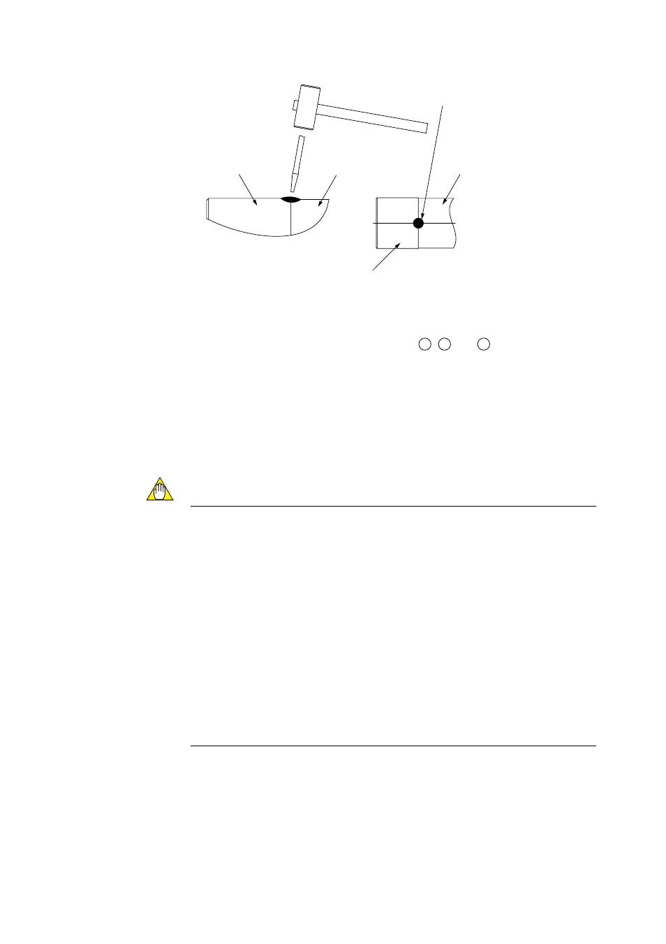 Caution, 5 replacement of o-ring, 6 stopping and re-starting operation | Yokogawa Integral Oxygen Analyzer ZR202 User Manual | Page 150 / 169