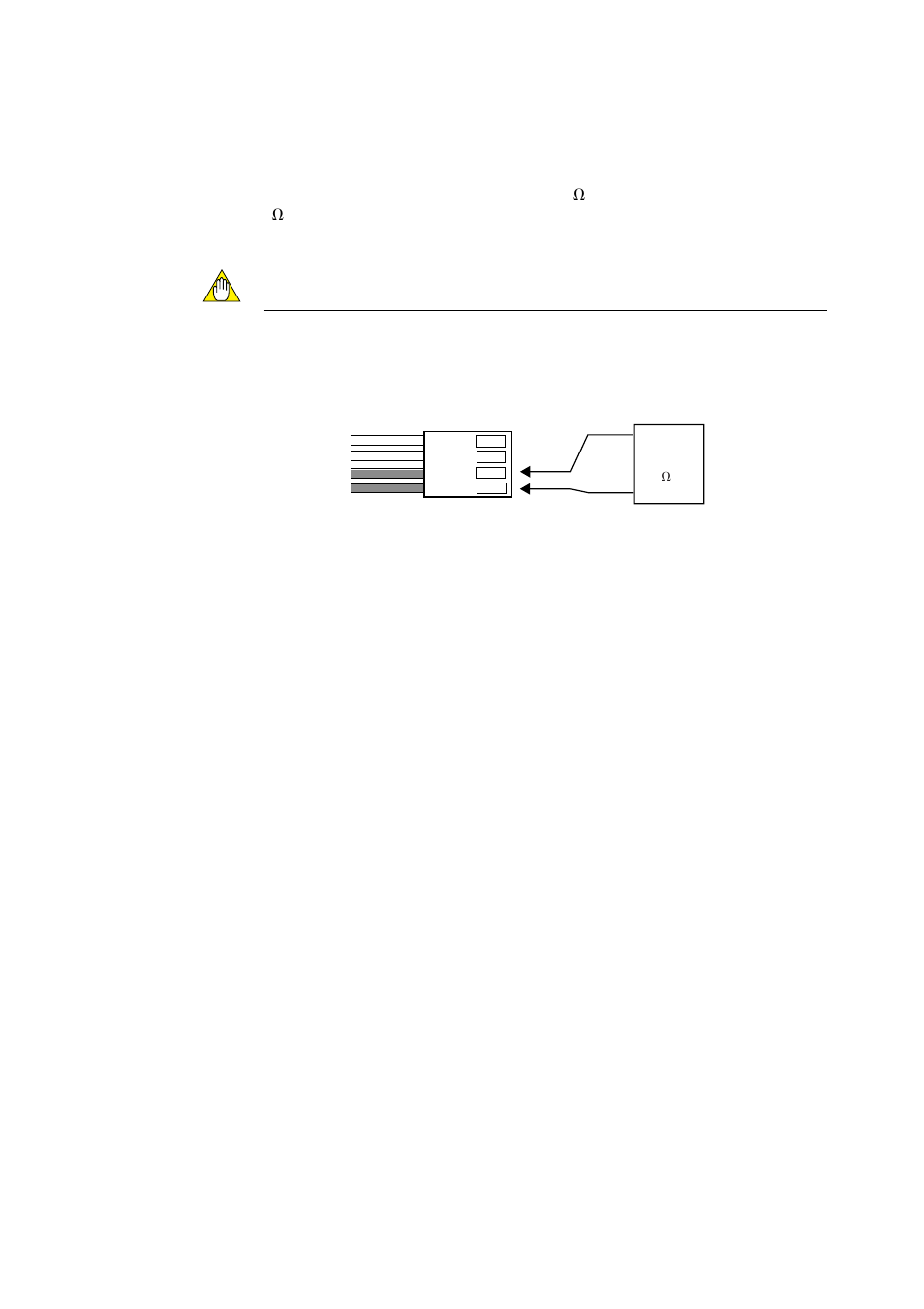 Caution | Yokogawa Integral Oxygen Analyzer ZR202 User Manual | Page 157 / 169