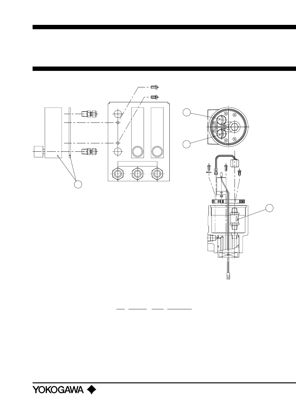 Customer maintenance parts list | Yokogawa Integral Oxygen Analyzer ZR202 User Manual | Page 168 / 169