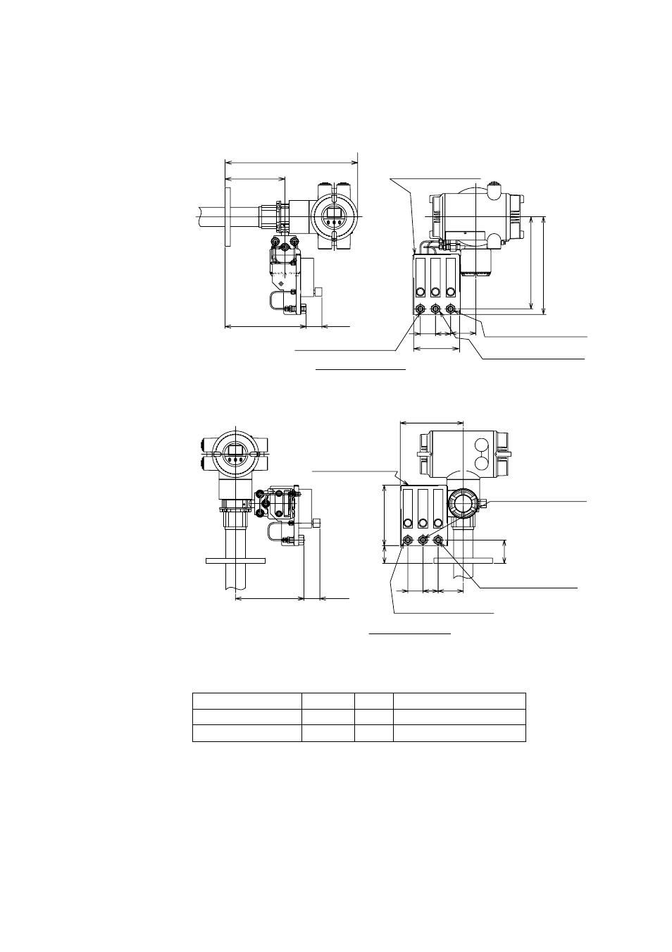 Standard accessories | Yokogawa Integral Oxygen Analyzer ZR202 User Manual | Page 28 / 169