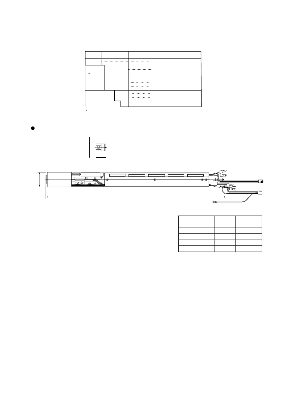 5 model zr202a heater assembly, External dimensions | Yokogawa Integral Oxygen Analyzer ZR202 User Manual | Page 39 / 169