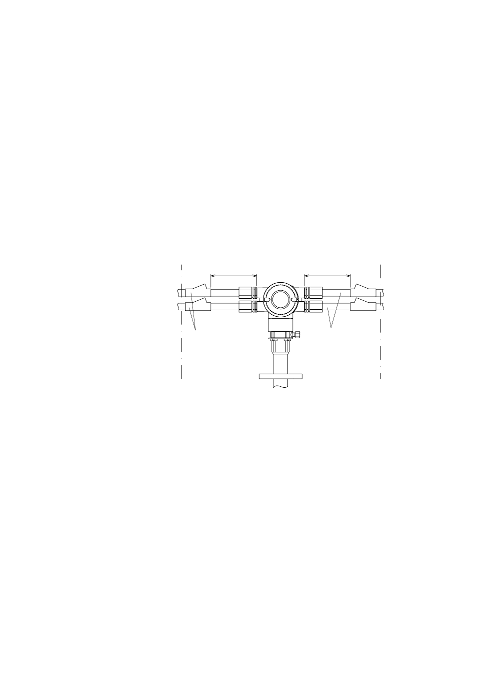 3 fm explosionproof type | Yokogawa Integral Oxygen Analyzer ZR202 User Manual | Page 43 / 169