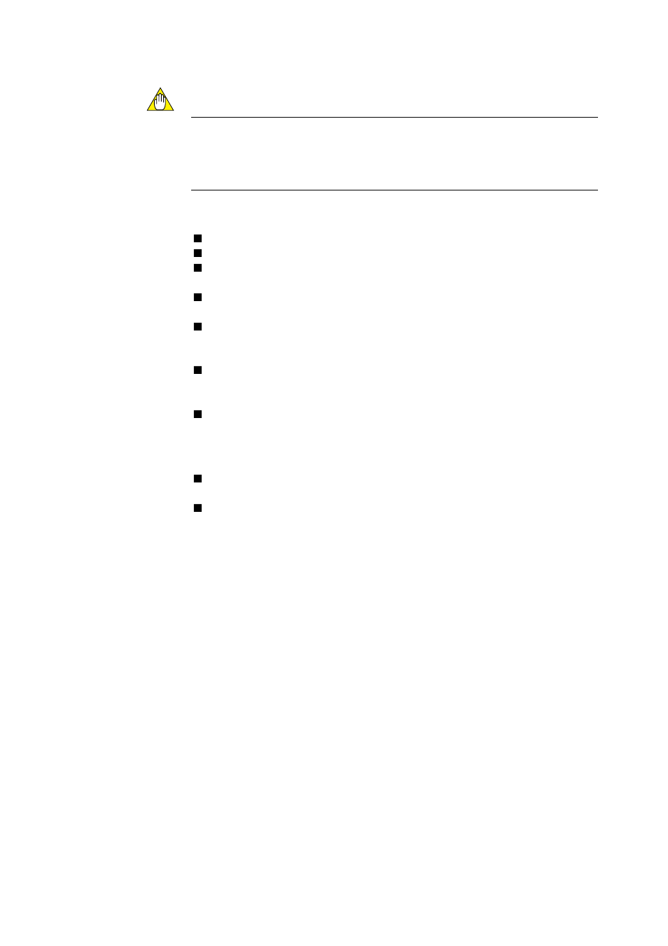 Caution | Yokogawa Integral Oxygen Analyzer ZR202 User Manual | Page 6 / 169