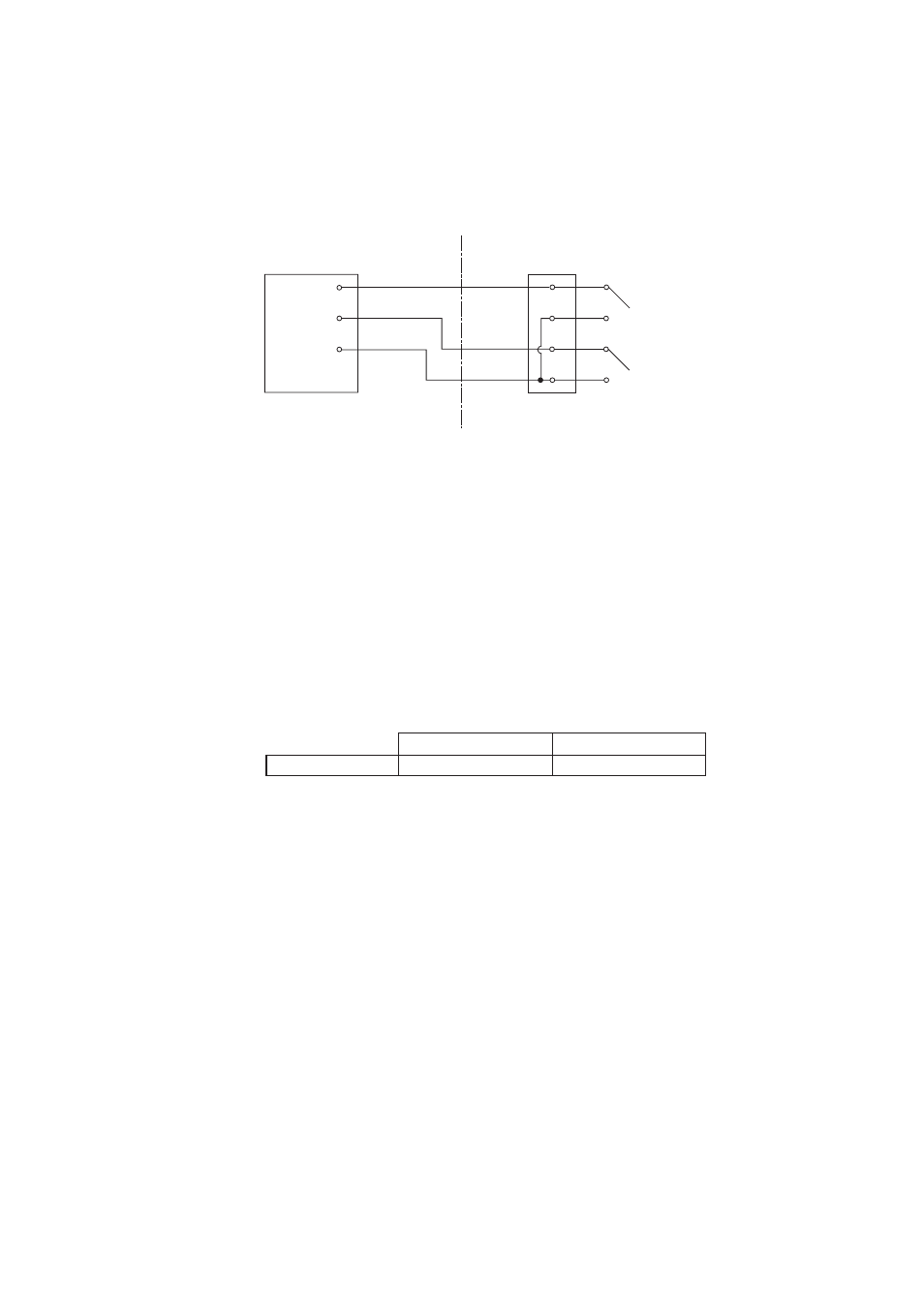 5 contact input wiring, 1 cable specifications, 2 wiring procedure | Yokogawa Integral Oxygen Analyzer ZR202 User Manual | Page 62 / 169