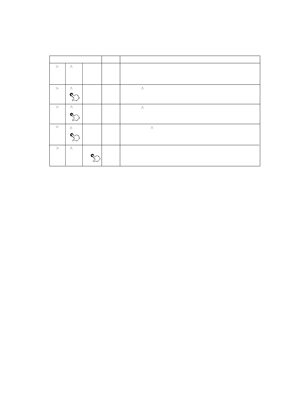 5 changing set values | Yokogawa Integral Oxygen Analyzer ZR202 User Manual | Page 72 / 169