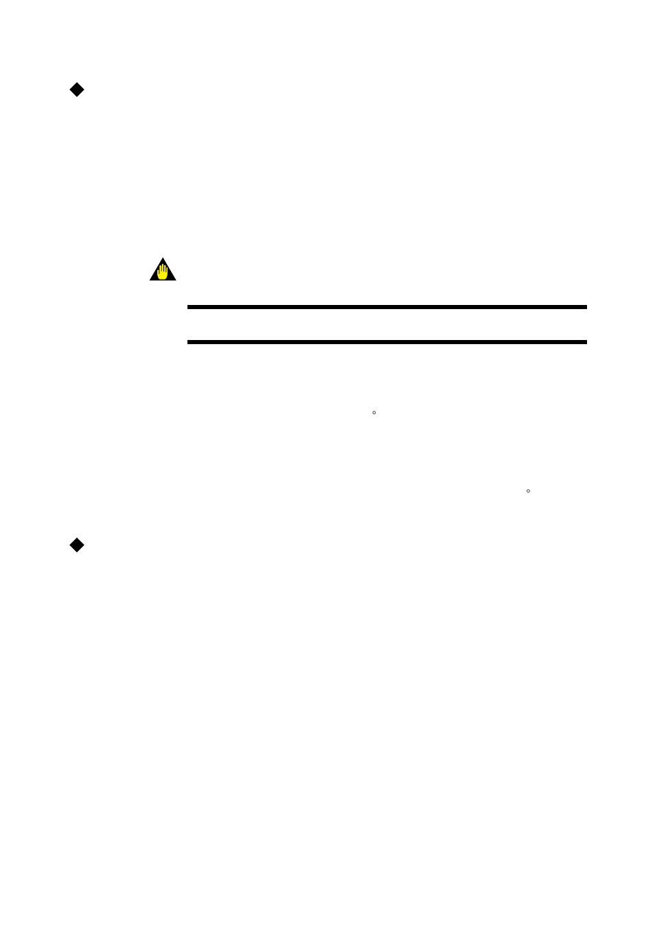 Notice, Warning | Yokogawa Integral Oxygen Analyzer ZR202 User Manual | Page 9 / 169