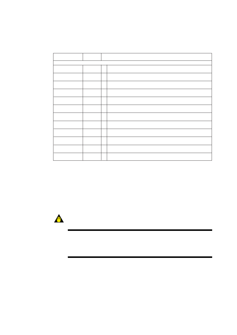 Warning, 2 setting output contact | Yokogawa Integral Oxygen Analyzer ZR202 User Manual | Page 99 / 169