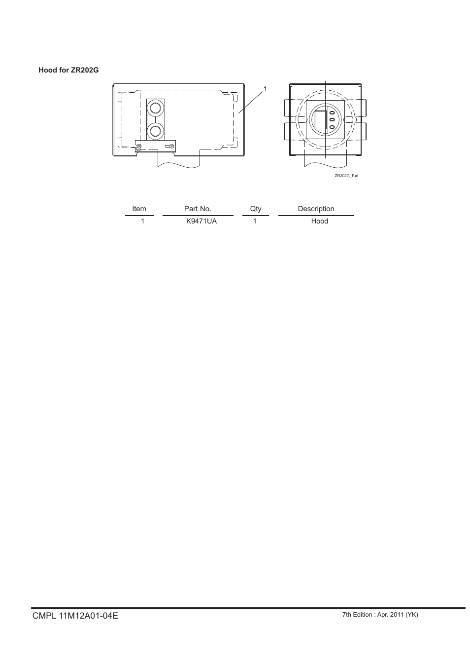 Yokogawa Integral Oxygen Analyzer ZR202 User Manual | Page 151 / 157