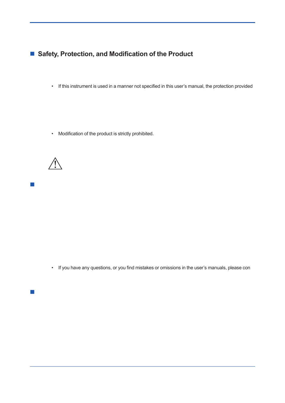 Introduction, Nwarning and disclaimer | Yokogawa Low Concentration (ppm) Zirconia Oxygen Analyzer OX400 User Manual | Page 2 / 67