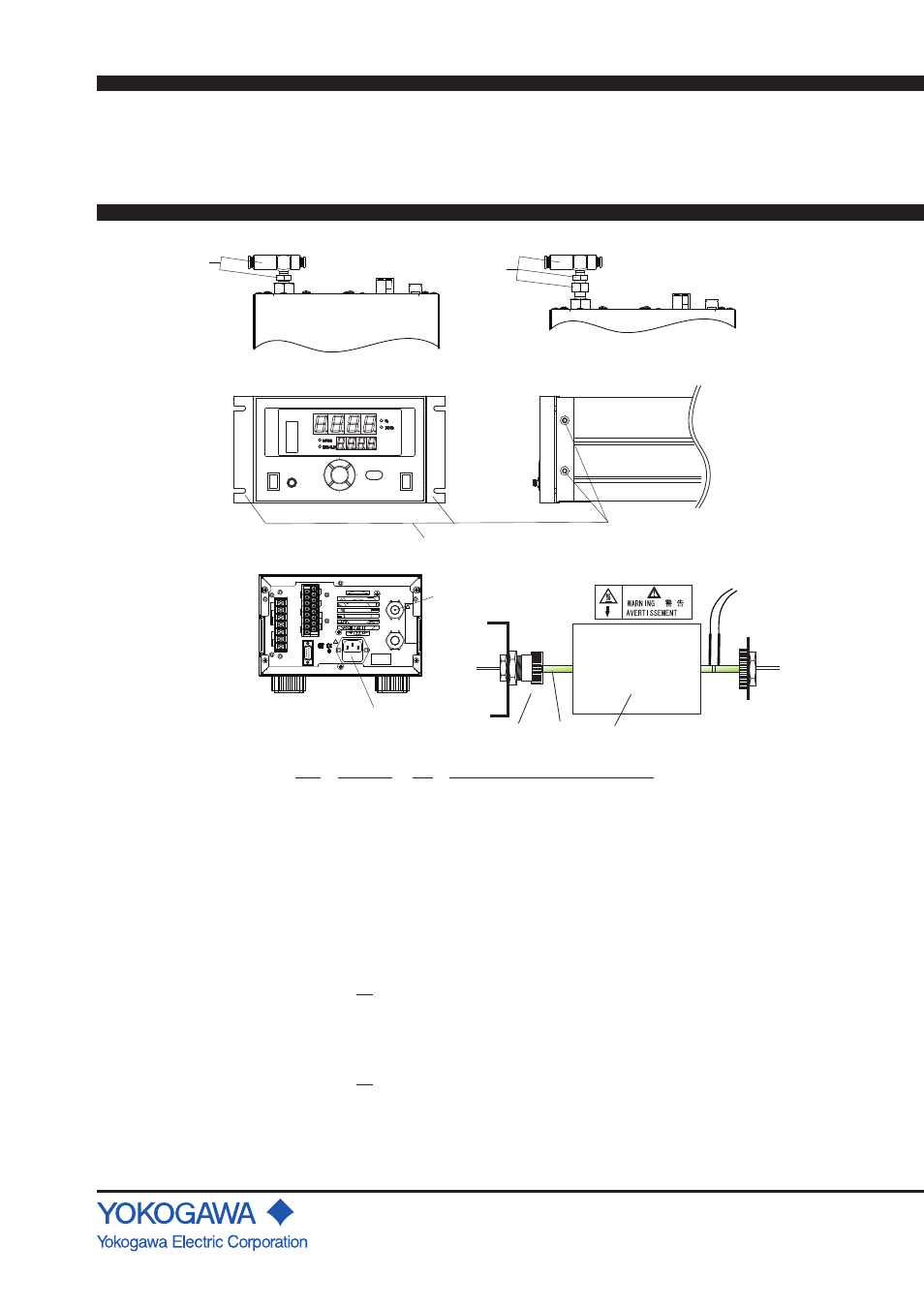 Cmpl, Customer maintenance parts list | Yokogawa Low Concentration (ppm) Zirconia Oxygen Analyzer OX400 User Manual | Page 64 / 67