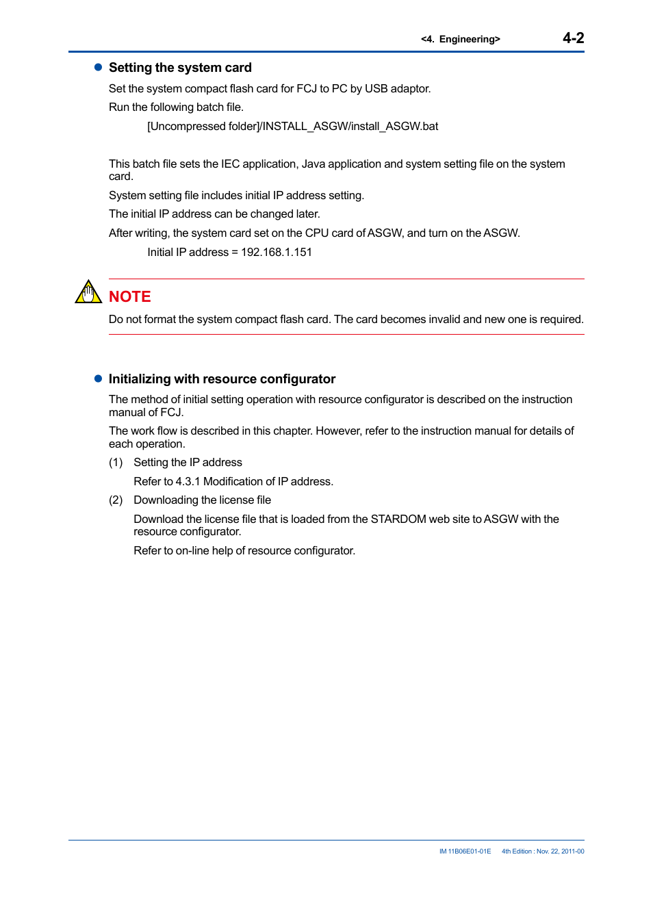 Yokogawa GC1000 Mark II Process Gas Chromatograph User Manual | Page 15 / 41