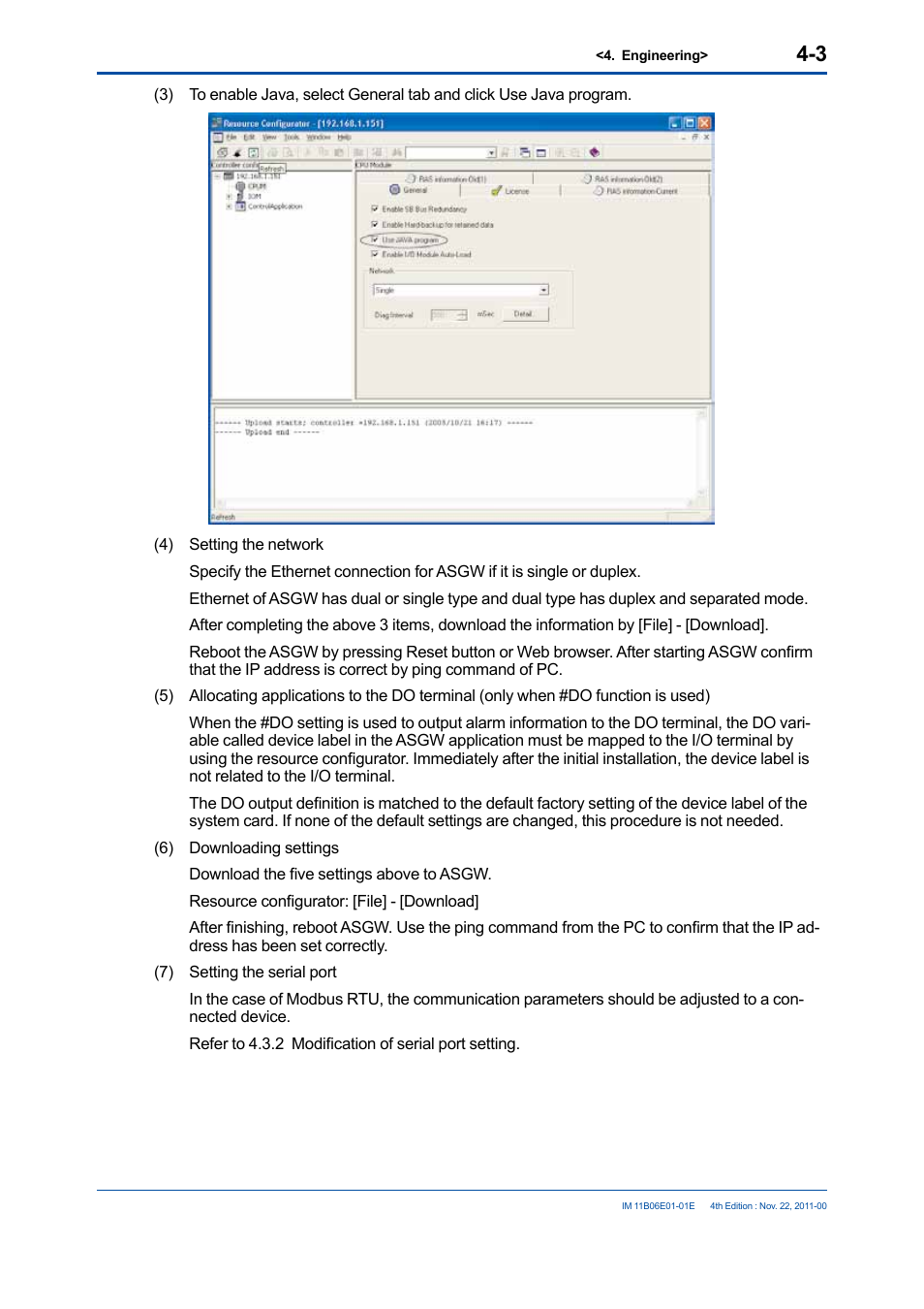 Yokogawa GC1000 Mark II Process Gas Chromatograph User Manual | Page 16 / 41