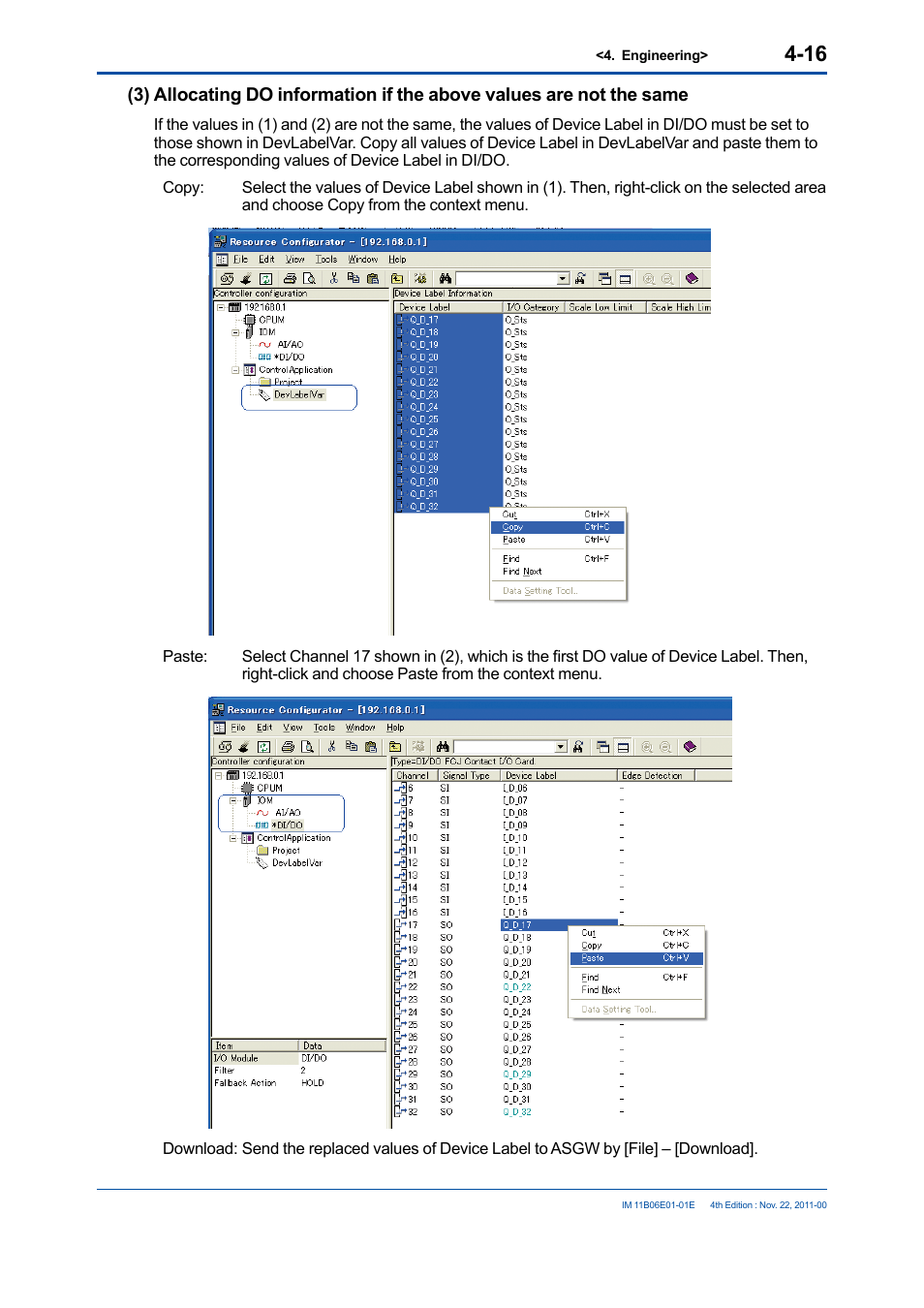 Yokogawa GC1000 Mark II Process Gas Chromatograph User Manual | Page 29 / 41