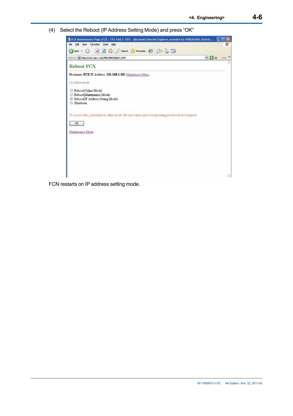 Yokogawa GC1000 Mark II Process Gas Chromatograph User Manual | Page 18 / 24