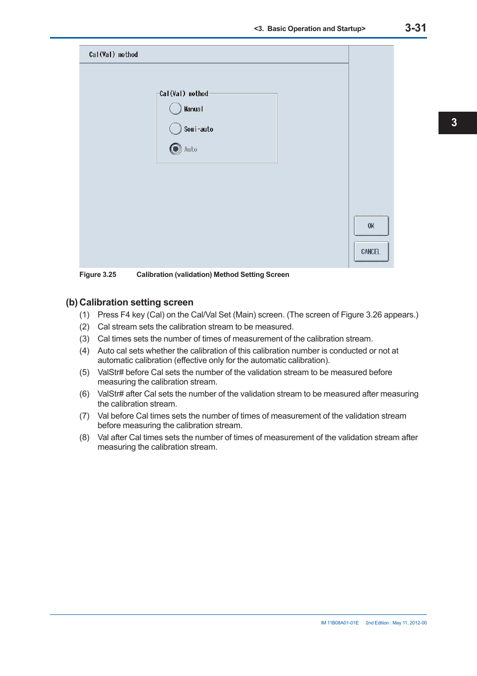 Yokogawa GC8000 Process Gas Chromatograph User Manual | Page 182 / 537